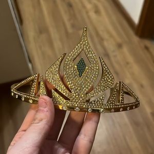 Elsa Frozen tiara from Disney World Florida